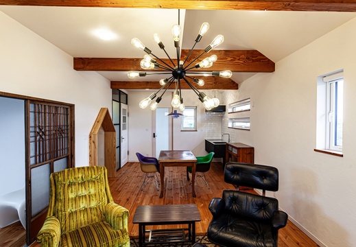 リビング＆ダイニング